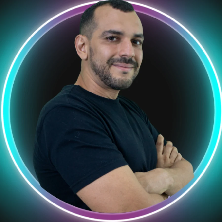 Allan Felipe, fundador da Fluxo Digital